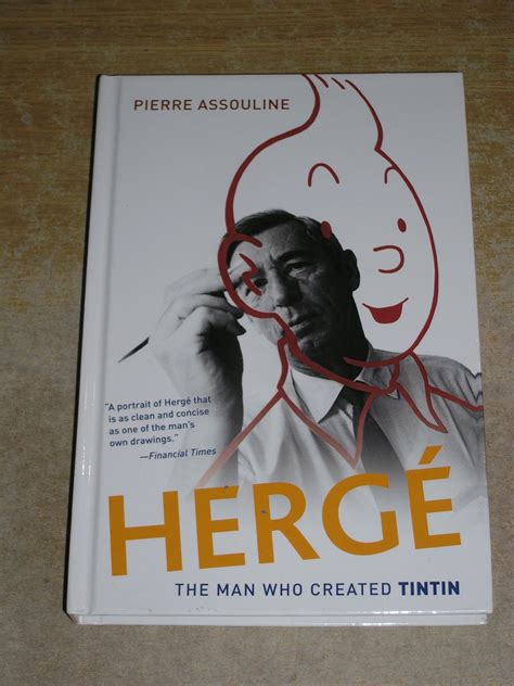 herge the man who created tintin herge the man who created tintin PDF